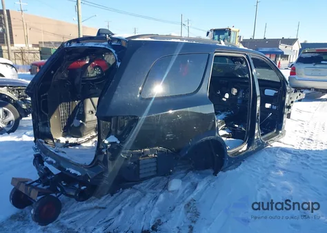 2023 Dodge Durango Gt Plus Awd z USA, uszkodzony, nr VIN 1C4RDJDG2PC694109